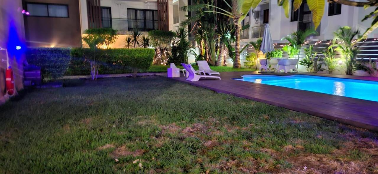Mahina Sunset Heights Apartment Flic-en-Flacq Exterior foto