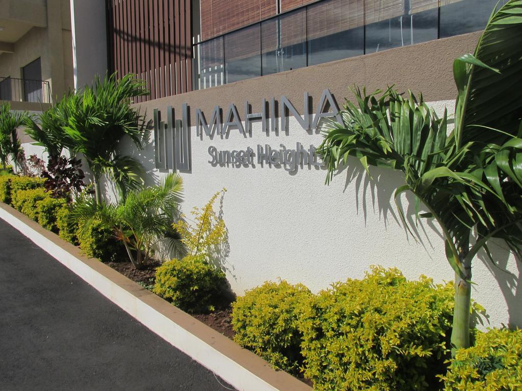 Mahina Sunset Heights Apartment Flic-en-Flacq Exterior foto