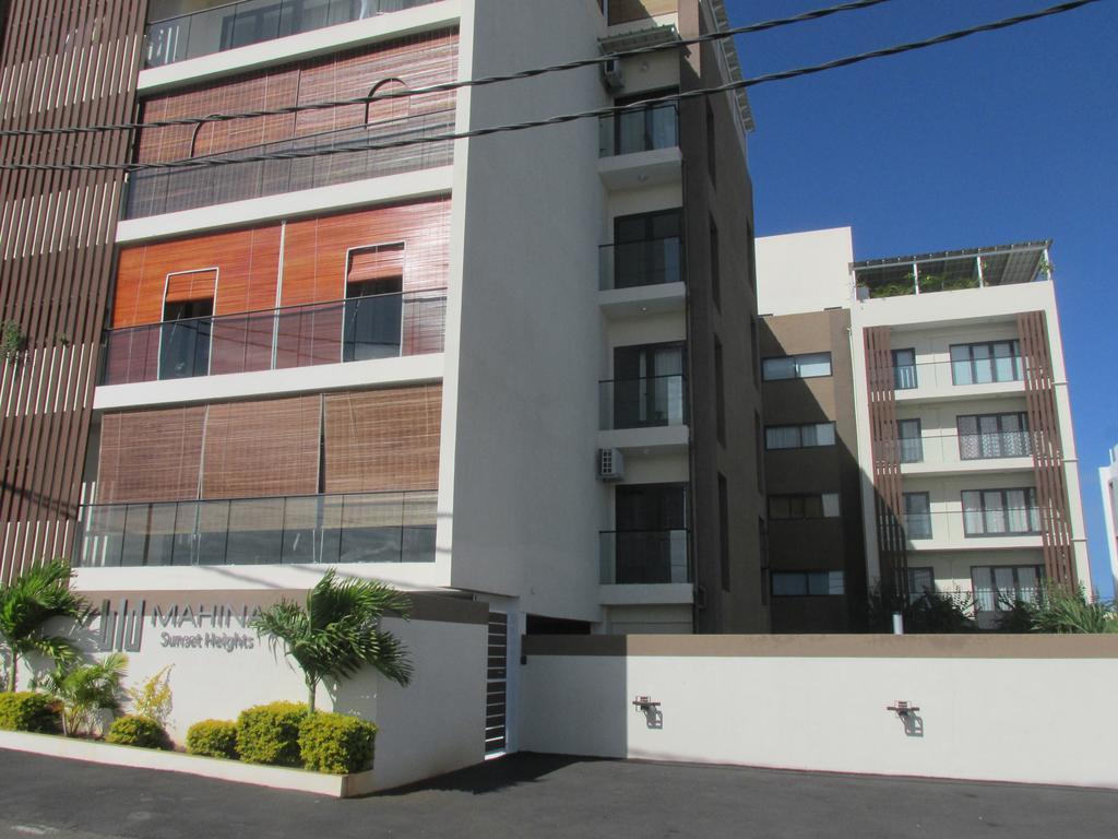 Mahina Sunset Heights Apartment Flic-en-Flacq Exterior foto