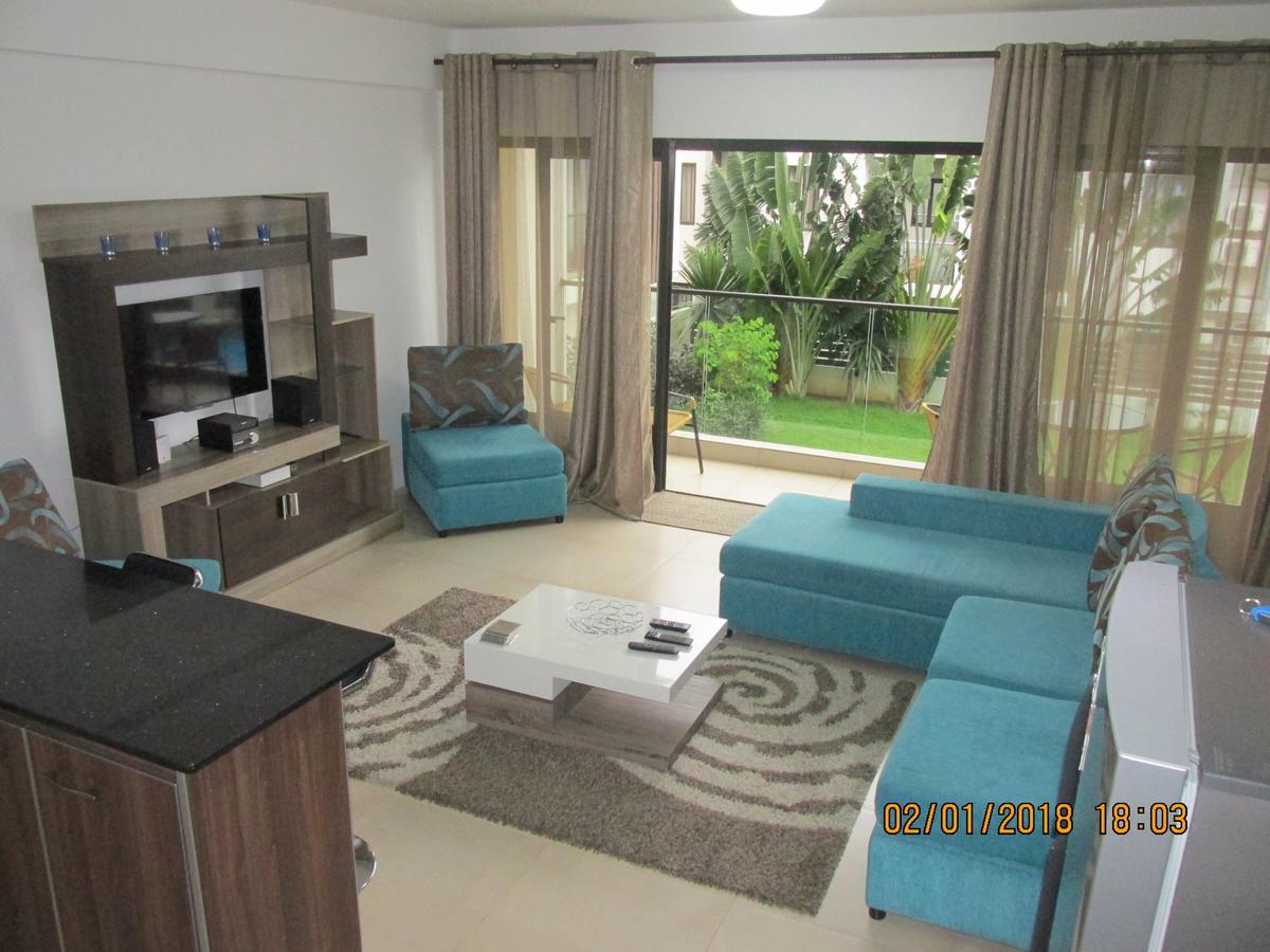 Mahina Sunset Heights Apartment Flic-en-Flacq Exterior foto