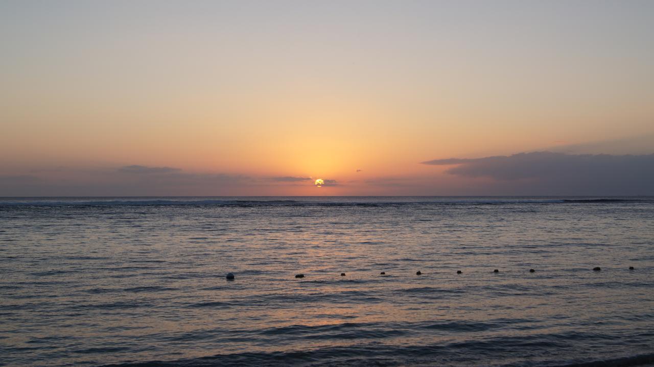 Mahina Sunset Heights Apartment Flic-en-Flacq Exterior foto