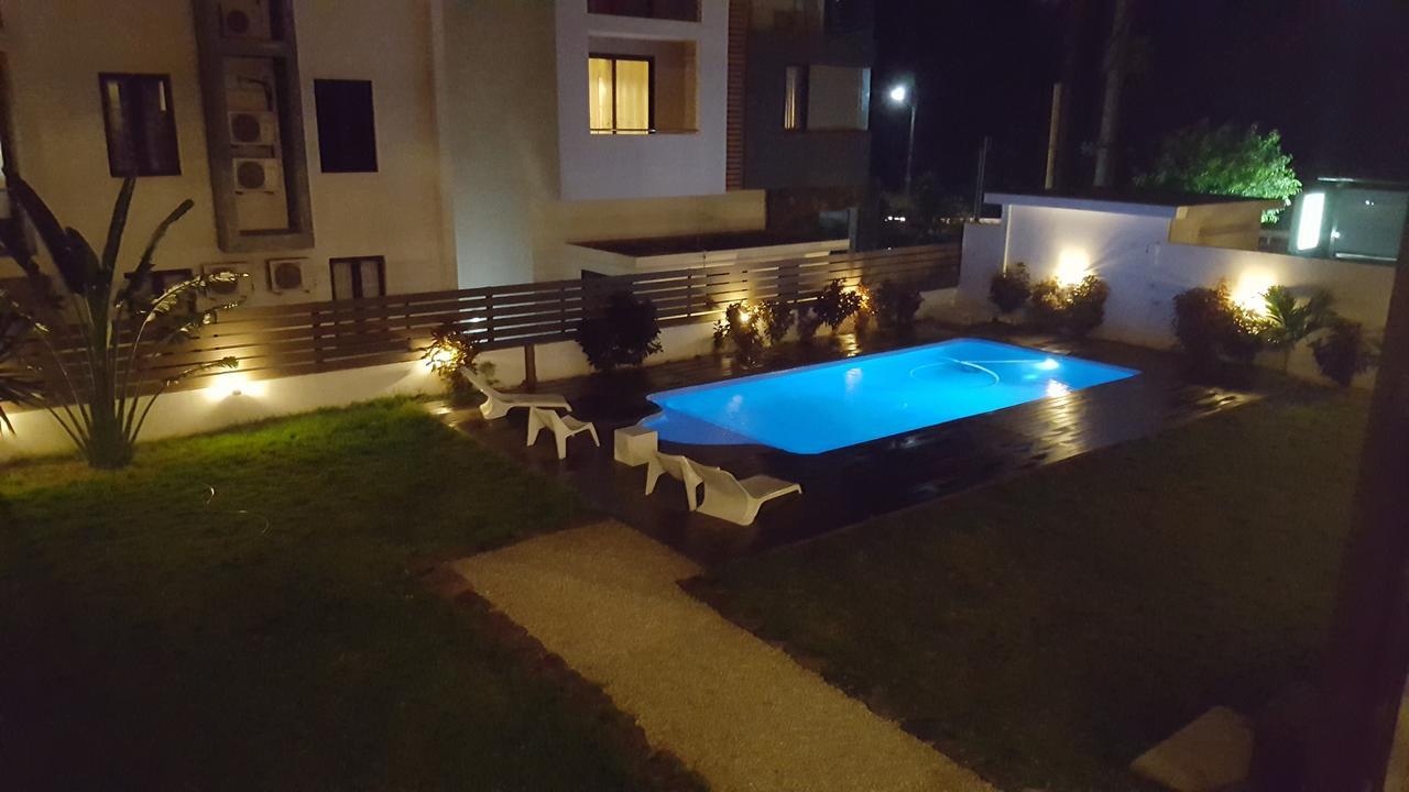 Mahina Sunset Heights Apartment Flic-en-Flacq Exterior foto